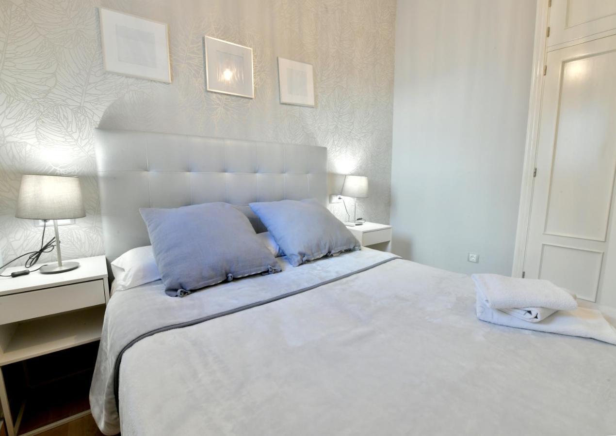 MS4 Apartamentos Nervión para 3 personas Sevilla Exterior foto